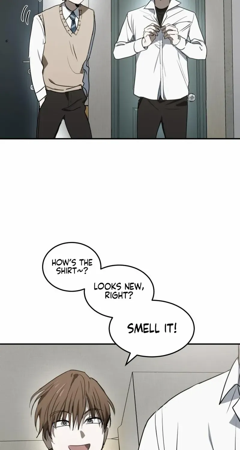 The Fundamental Law Mangakakalot X Chapter 22 Page 27