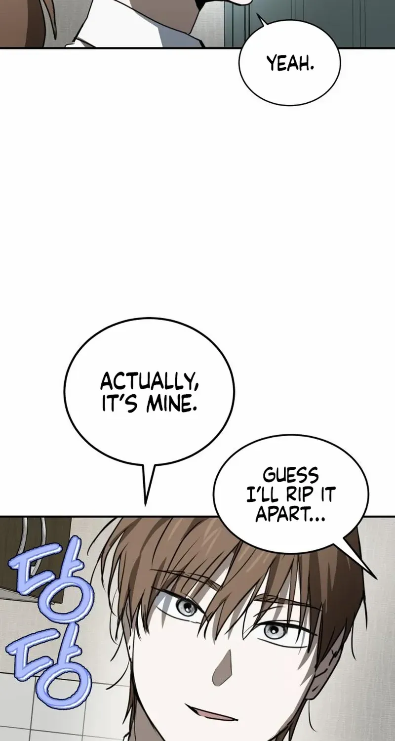 The Fundamental Law Mangakakalot X Chapter 22 Page 29
