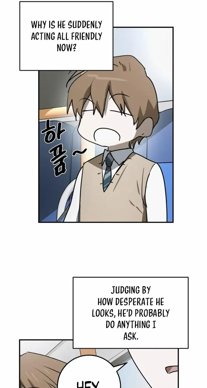 The Fundamental Law Mangakakalot X Chapter 22 Page 38