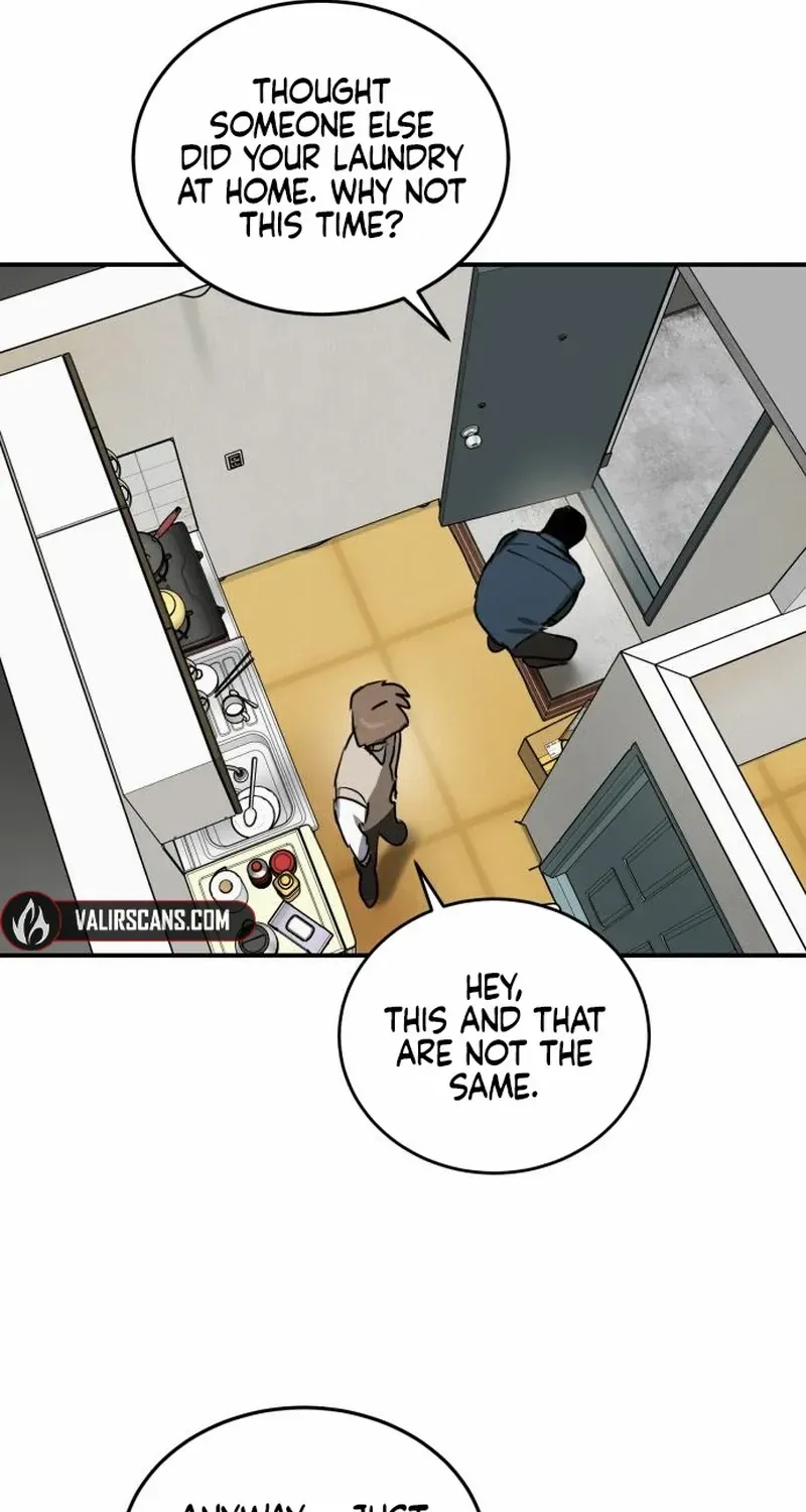 The Fundamental Law Mangakakalot X Chapter 22 Page 31