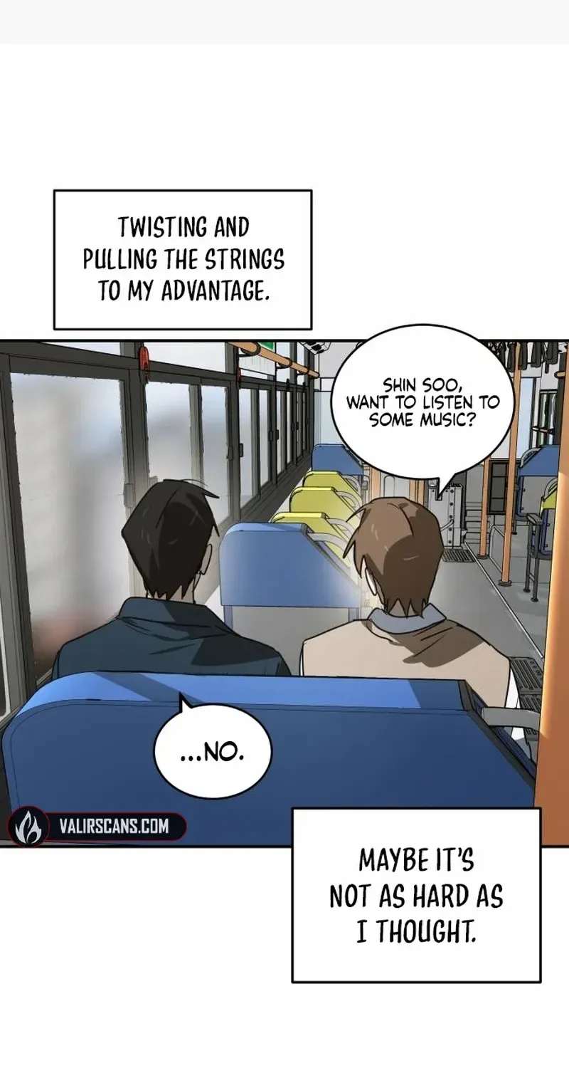 The Fundamental Law Mangakakalot X Chapter 22 Page 73