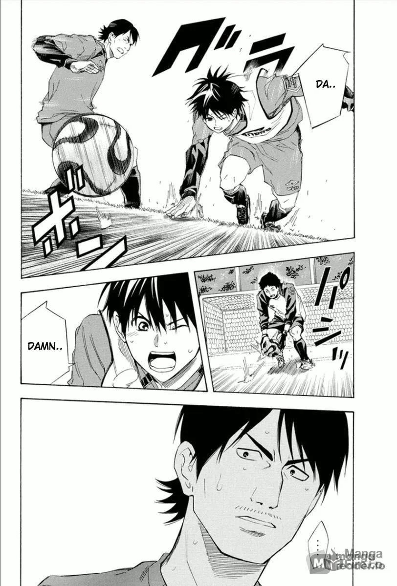 The Knight in the Area Mangakakalot X Chapter 333 Page 15