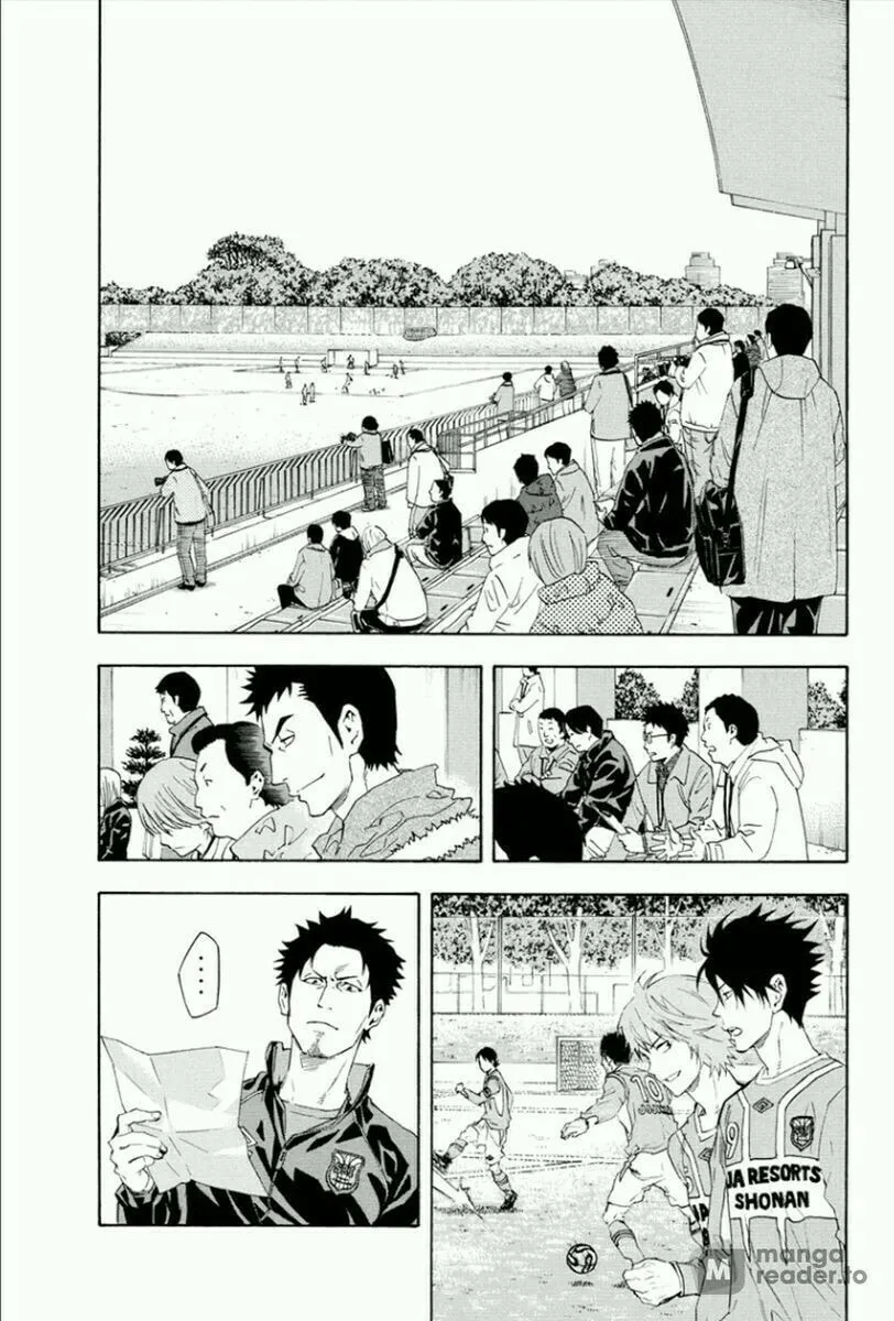 The Knight in the Area Mangakakalot X Chapter 334 Page 14