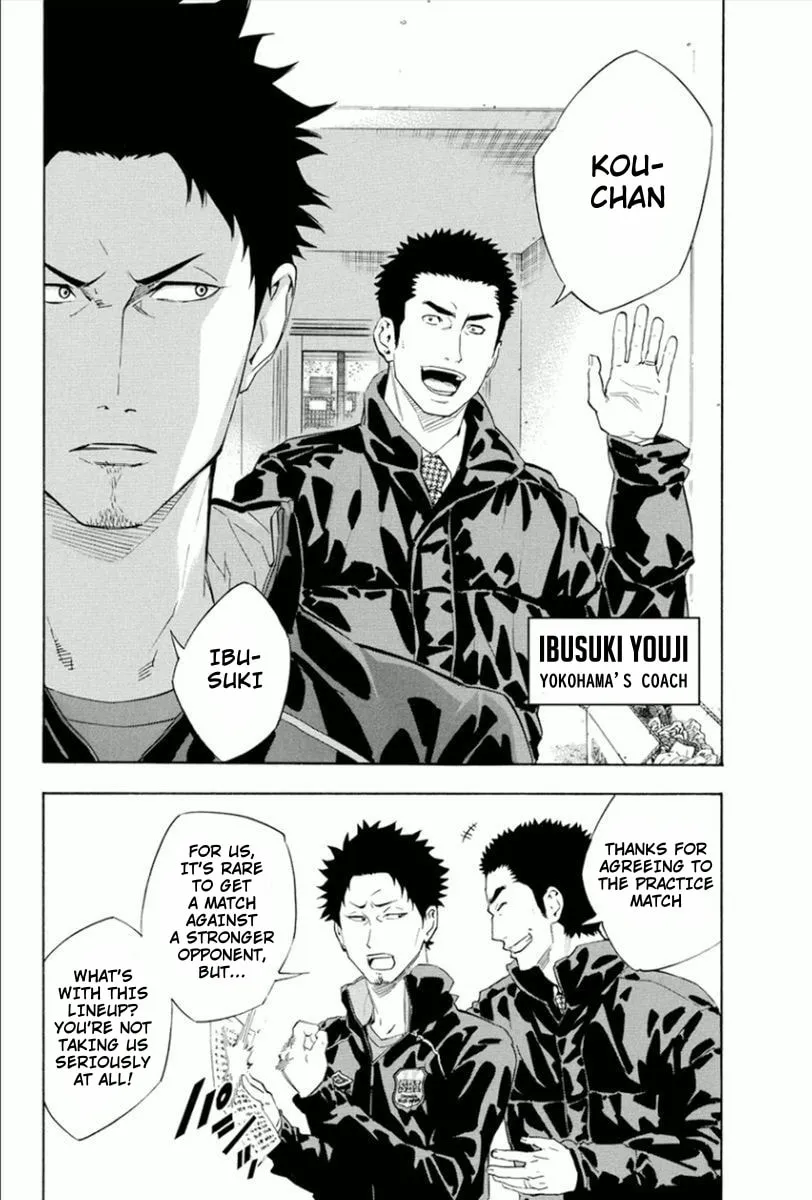 The Knight in the Area Mangakakalot X Chapter 334 Page 15