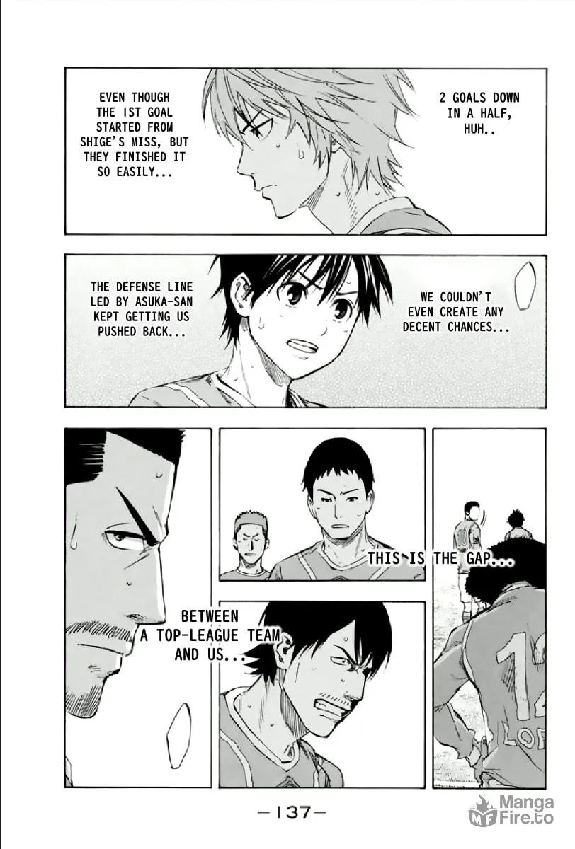 The Knight in the Area Mangakakalot X Chapter 336 Page 9