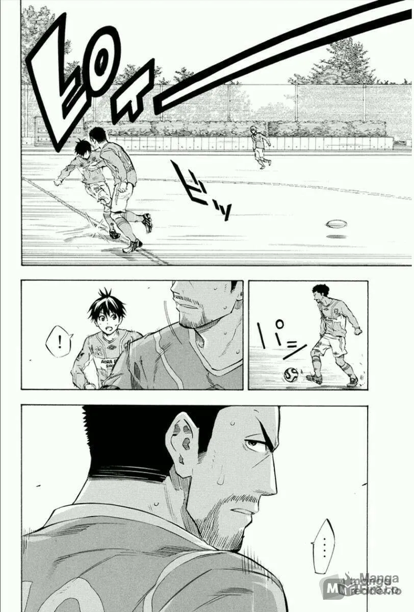 The Knight in the Area Mangakakalot X Chapter 336 Page 10
