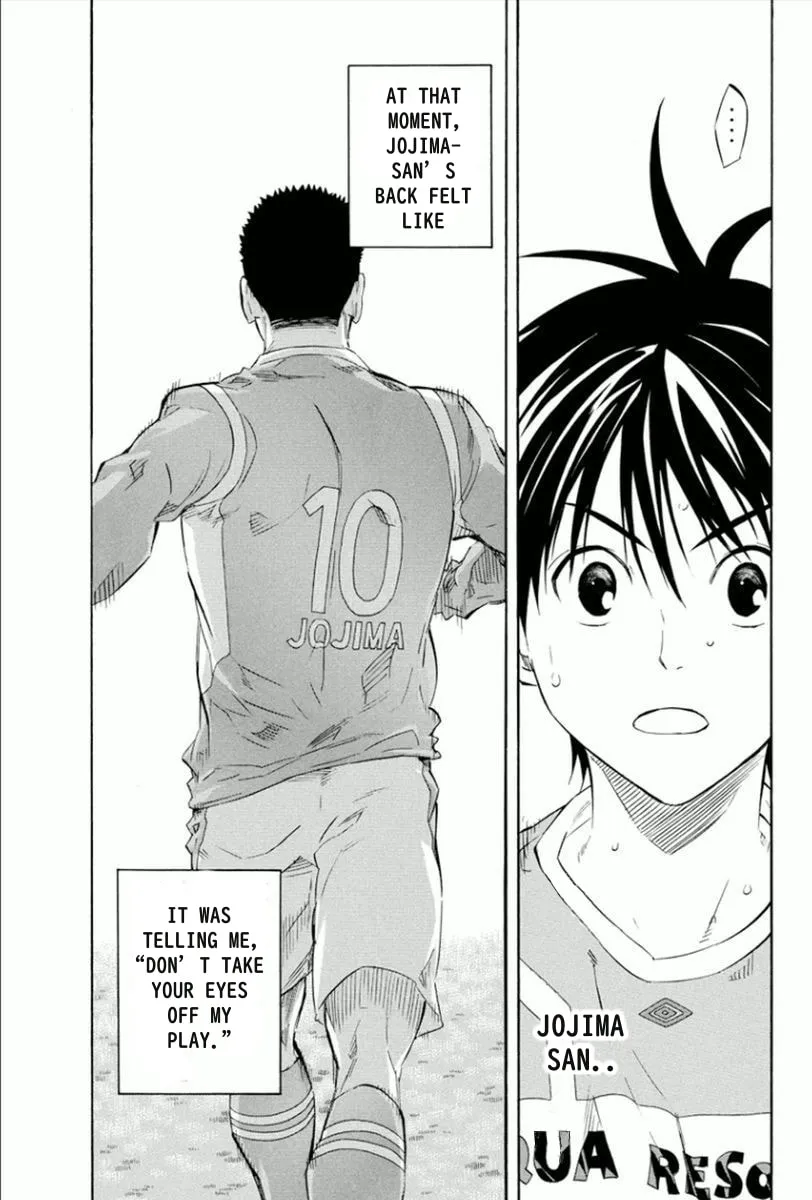 The Knight in the Area Mangakakalot X Chapter 336 Page 11