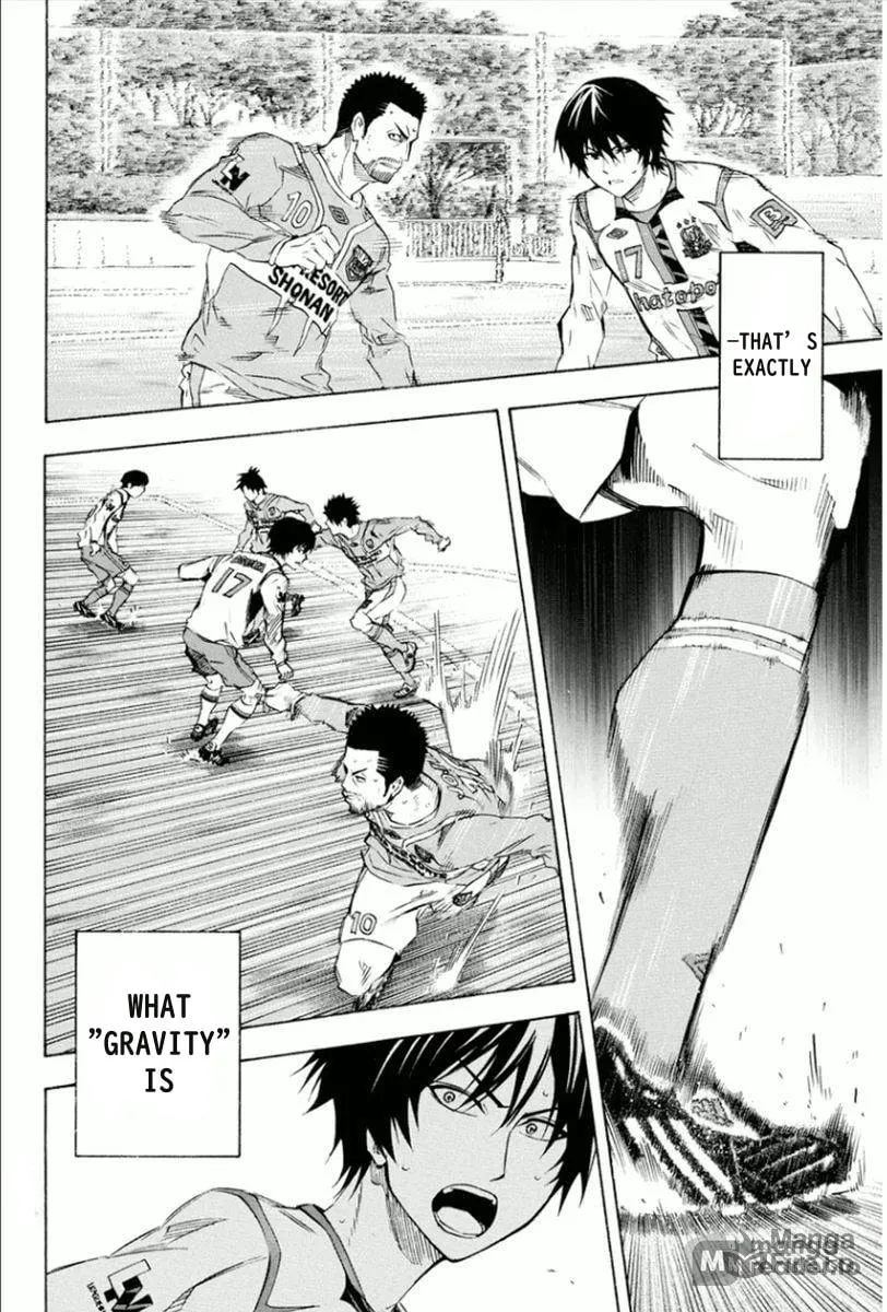 The Knight in the Area Mangakakalot X Chapter 336 Page 15