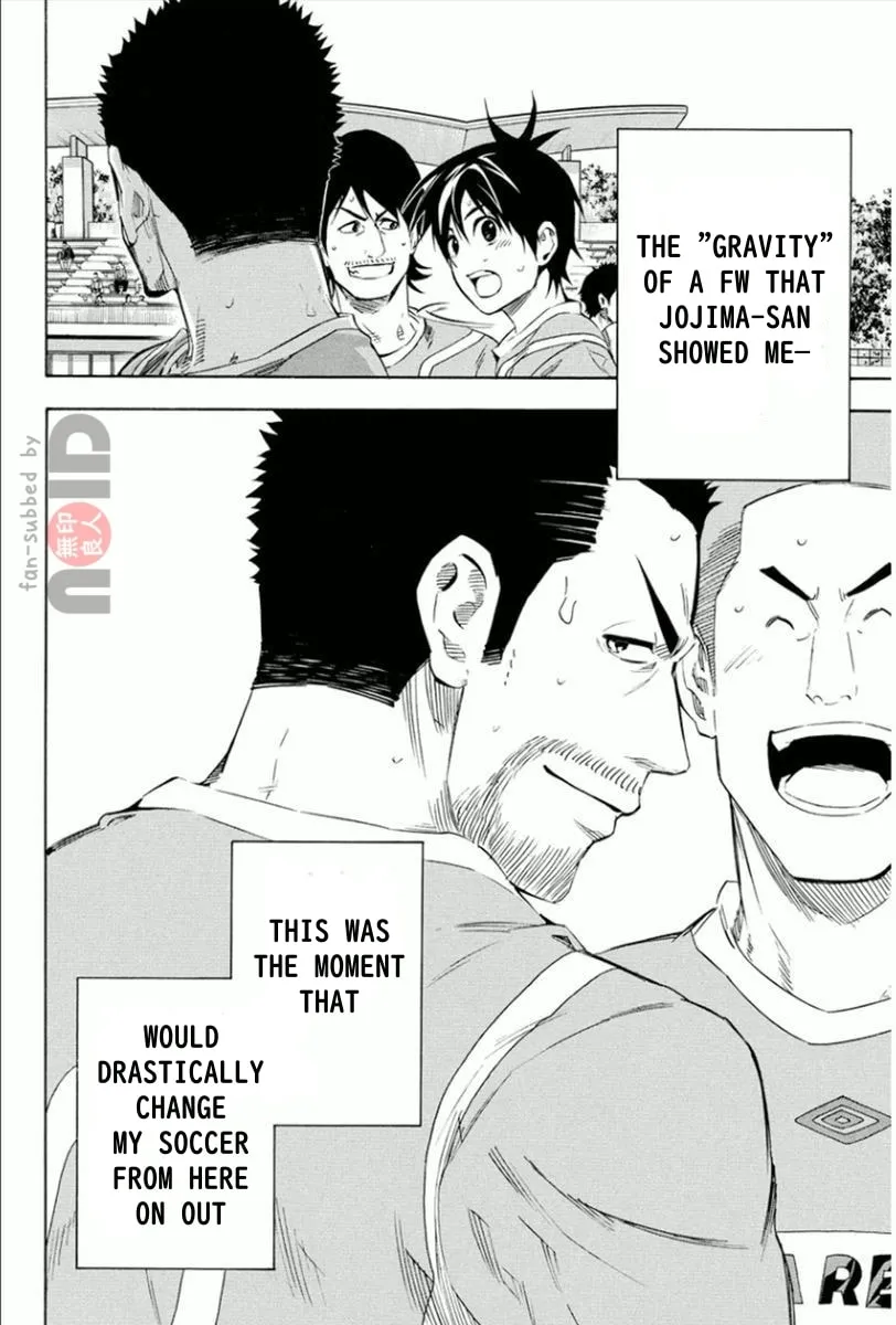 The Knight in the Area Mangakakalot X Chapter 336 Page 20