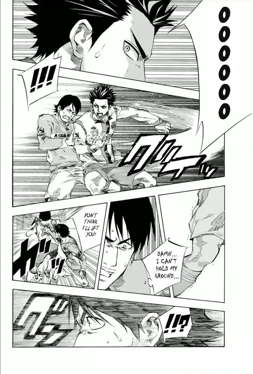 The Knight in the Area Mangakakalot X Chapter 336 Page 4