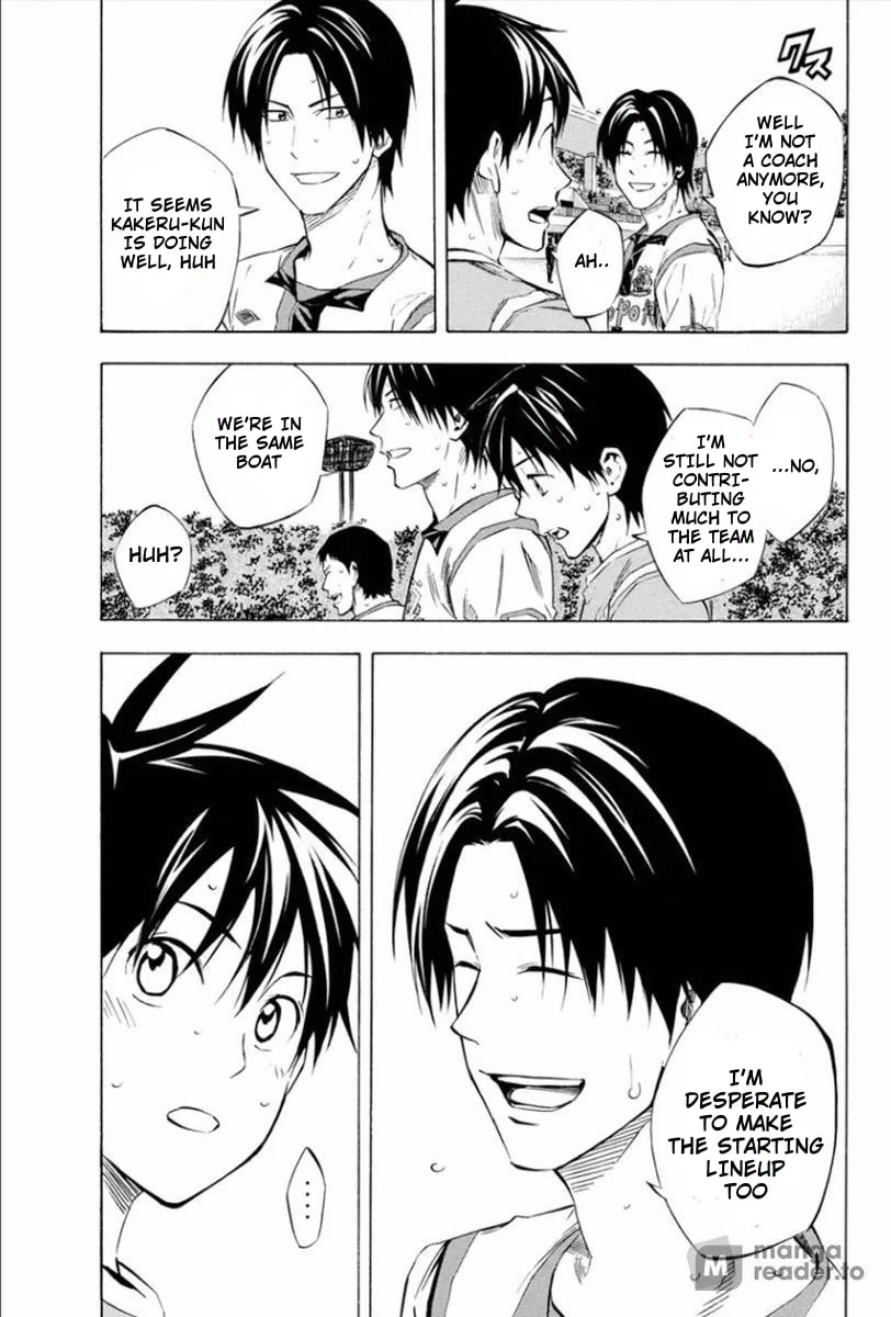 The Knight in the Area Mangakakalot X Chapter 337 Page 7