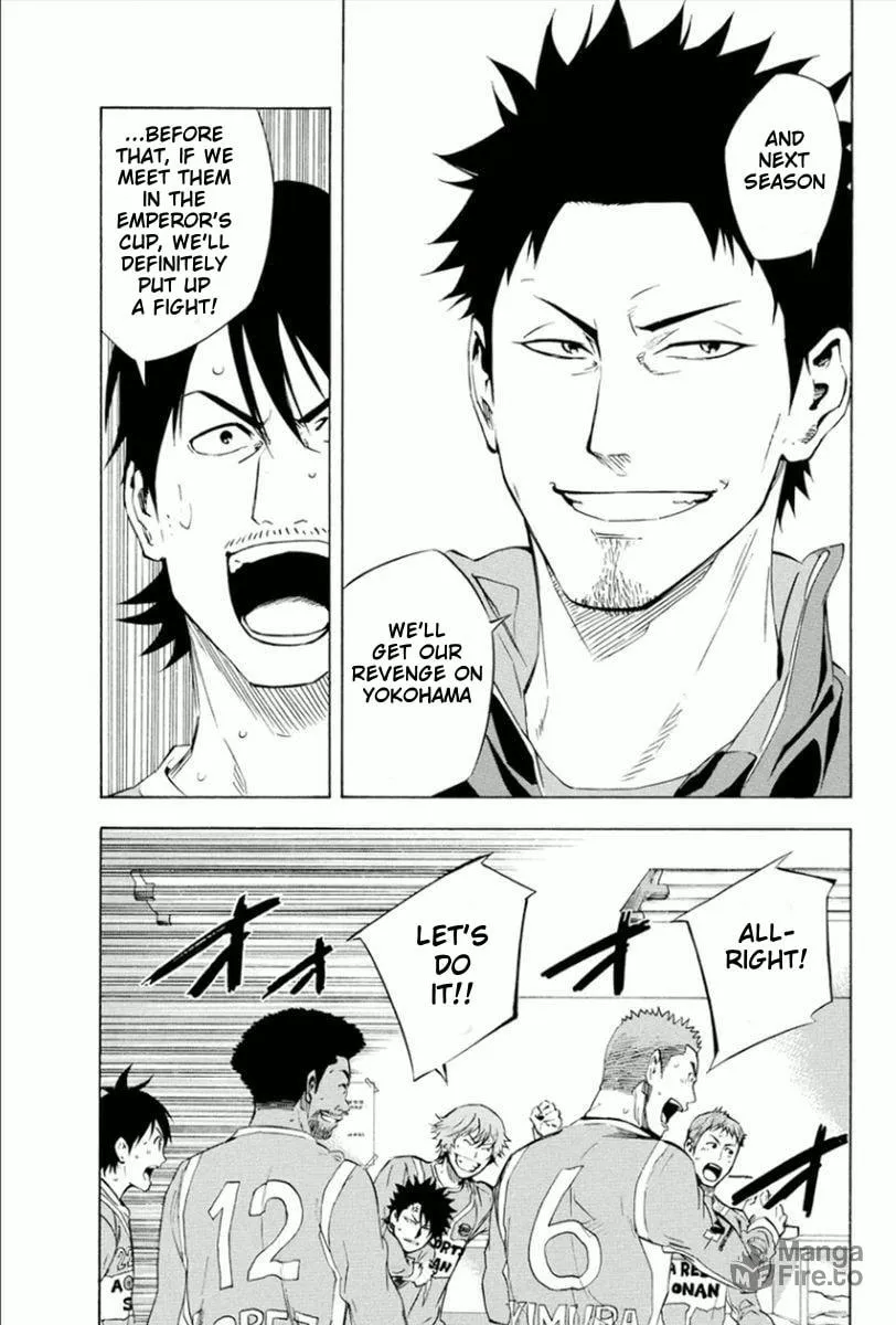 The Knight in the Area Mangakakalot X Chapter 337 Page 18
