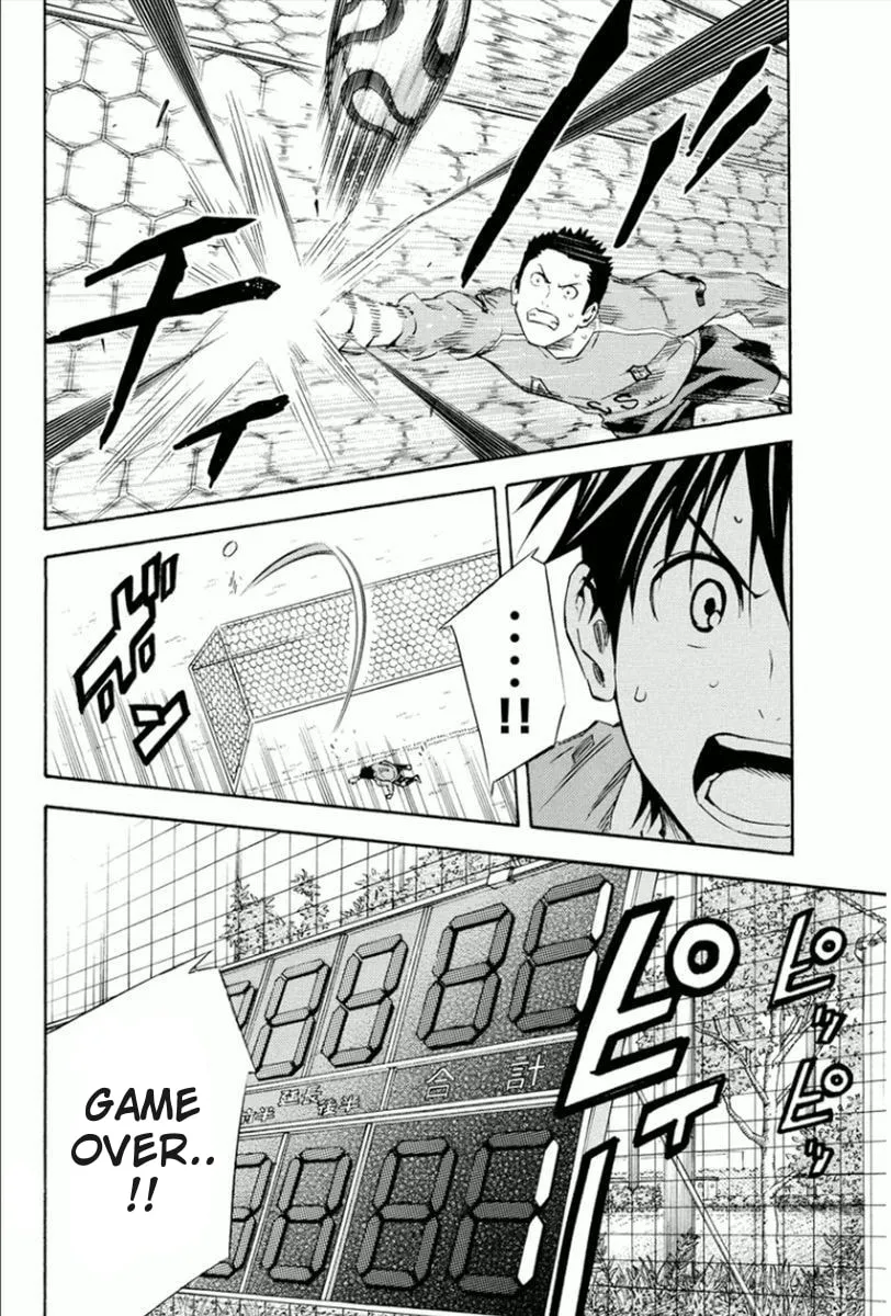 The Knight in the Area Mangakakalot X Chapter 338 Page 8
