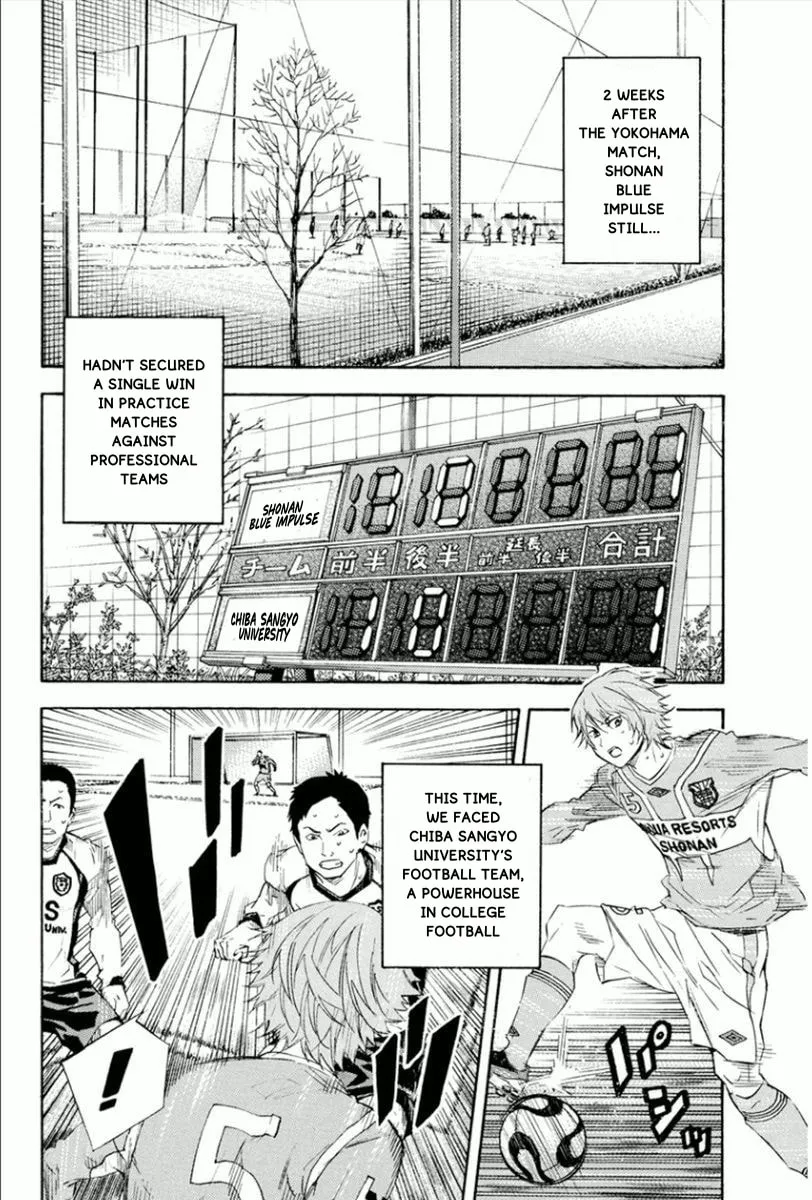 The Knight in the Area Mangakakalot X Chapter 338 Page 2