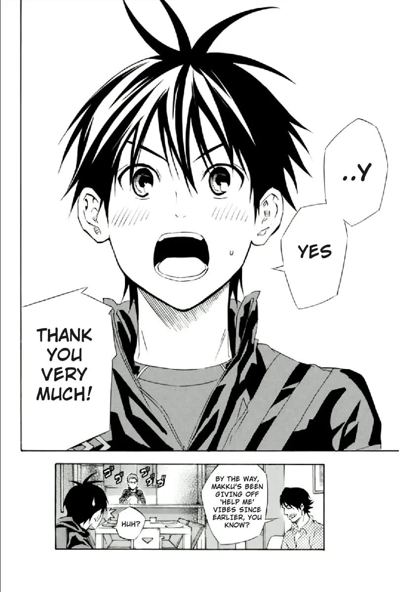 The Knight in the Area Mangakakalot X Chapter 338 Page 20