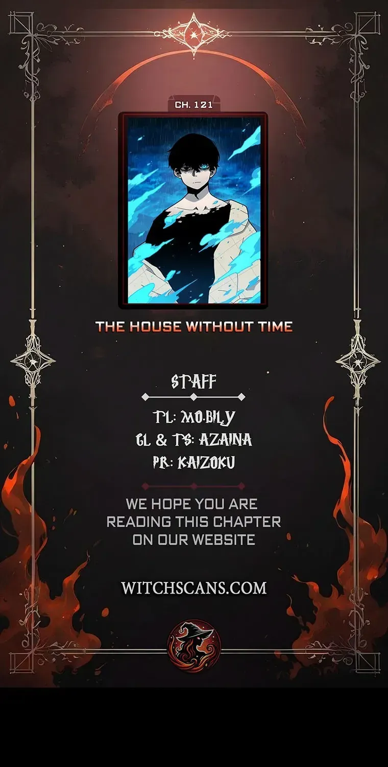 The House Without Time Mangakakalot X Chapter 121 Page 1