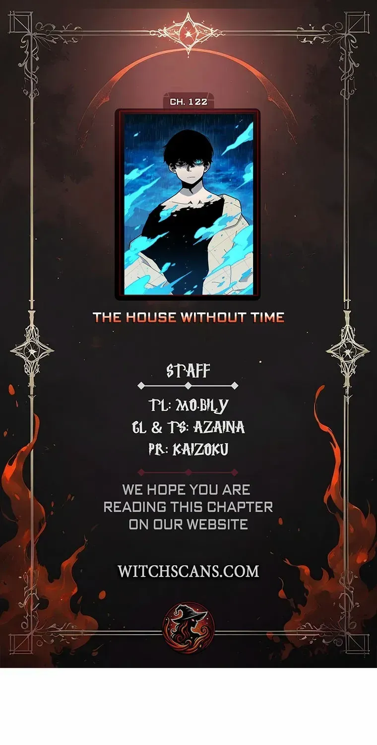 The House Without Time Mangakakalot X Chapter 122 Page 1