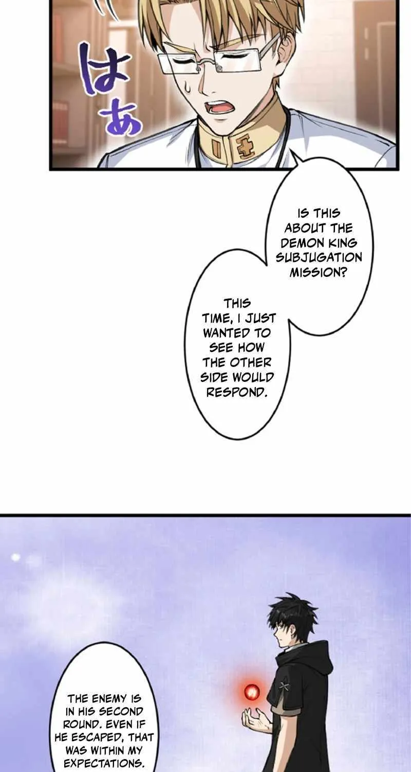 The Hated Black Mage Returns Mangakakalot X Chapter 29 Page 11