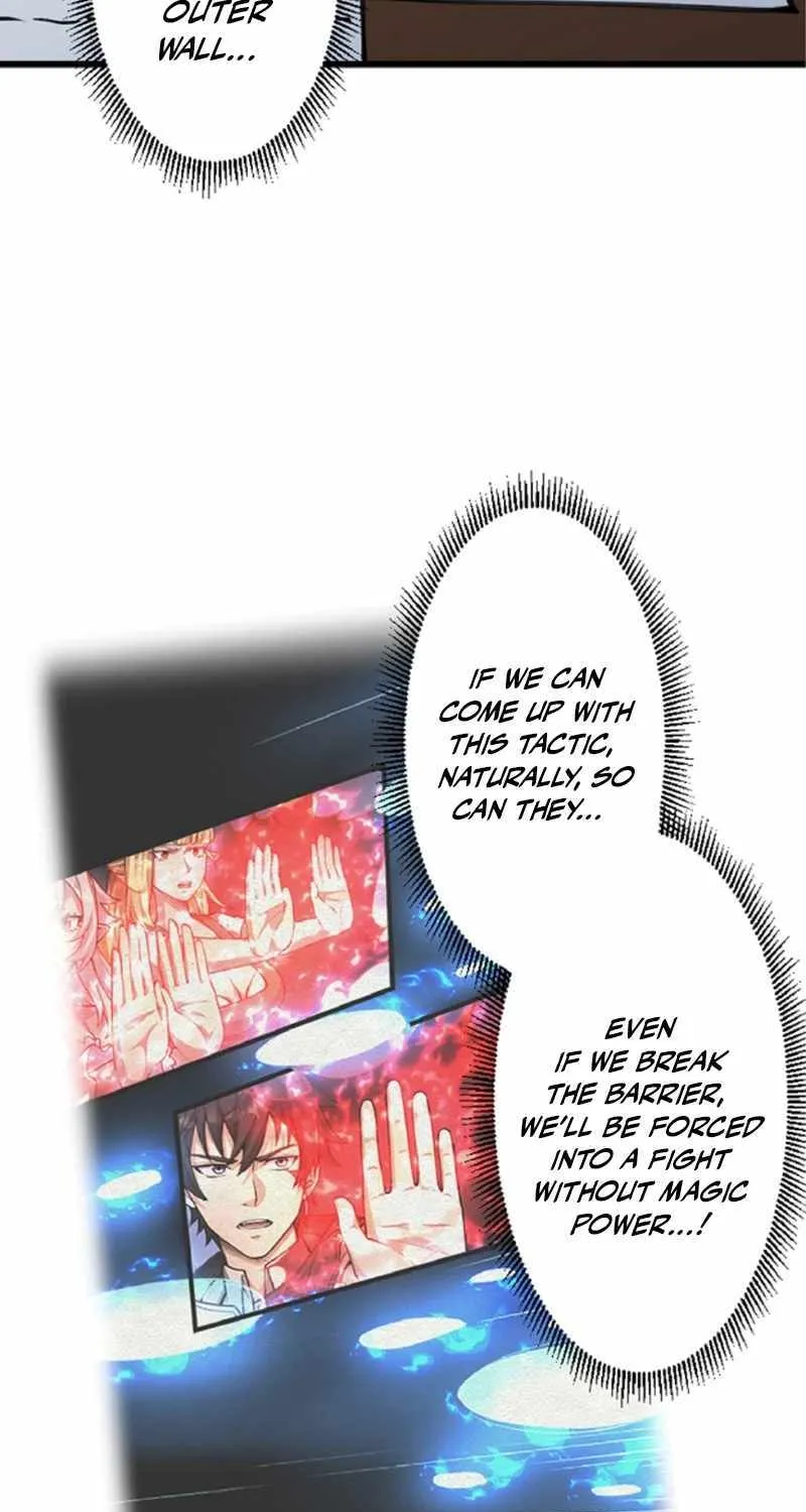 The Hated Black Mage Returns Mangakakalot X Chapter 29 Page 33