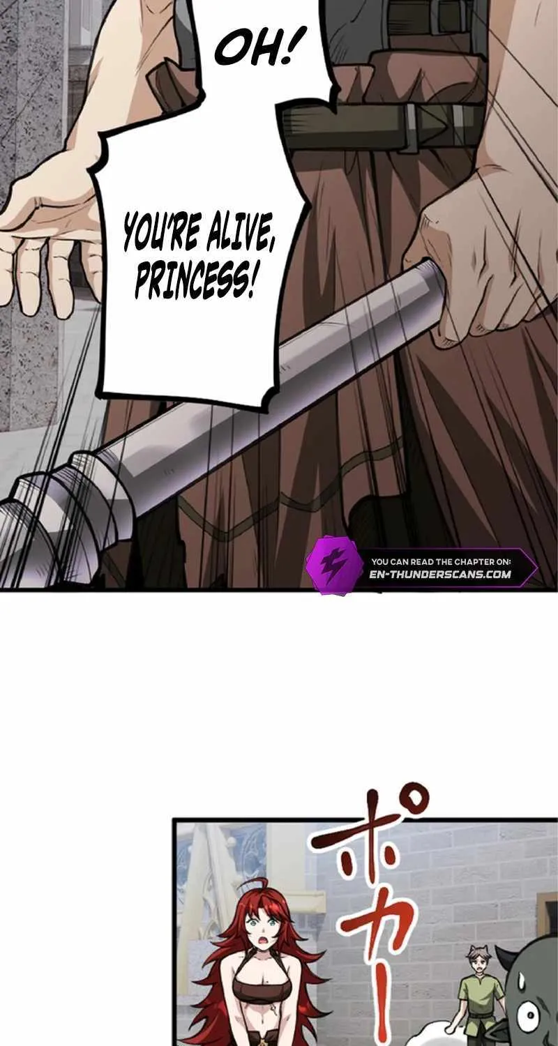 The Hated Black Mage Returns Mangakakalot X Chapter 29 Page 74