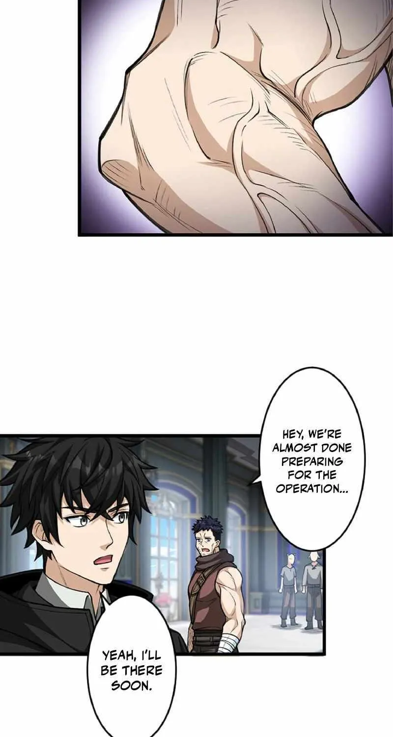 The Hated Black Mage Returns Mangakakalot X Chapter 30 Page 17
