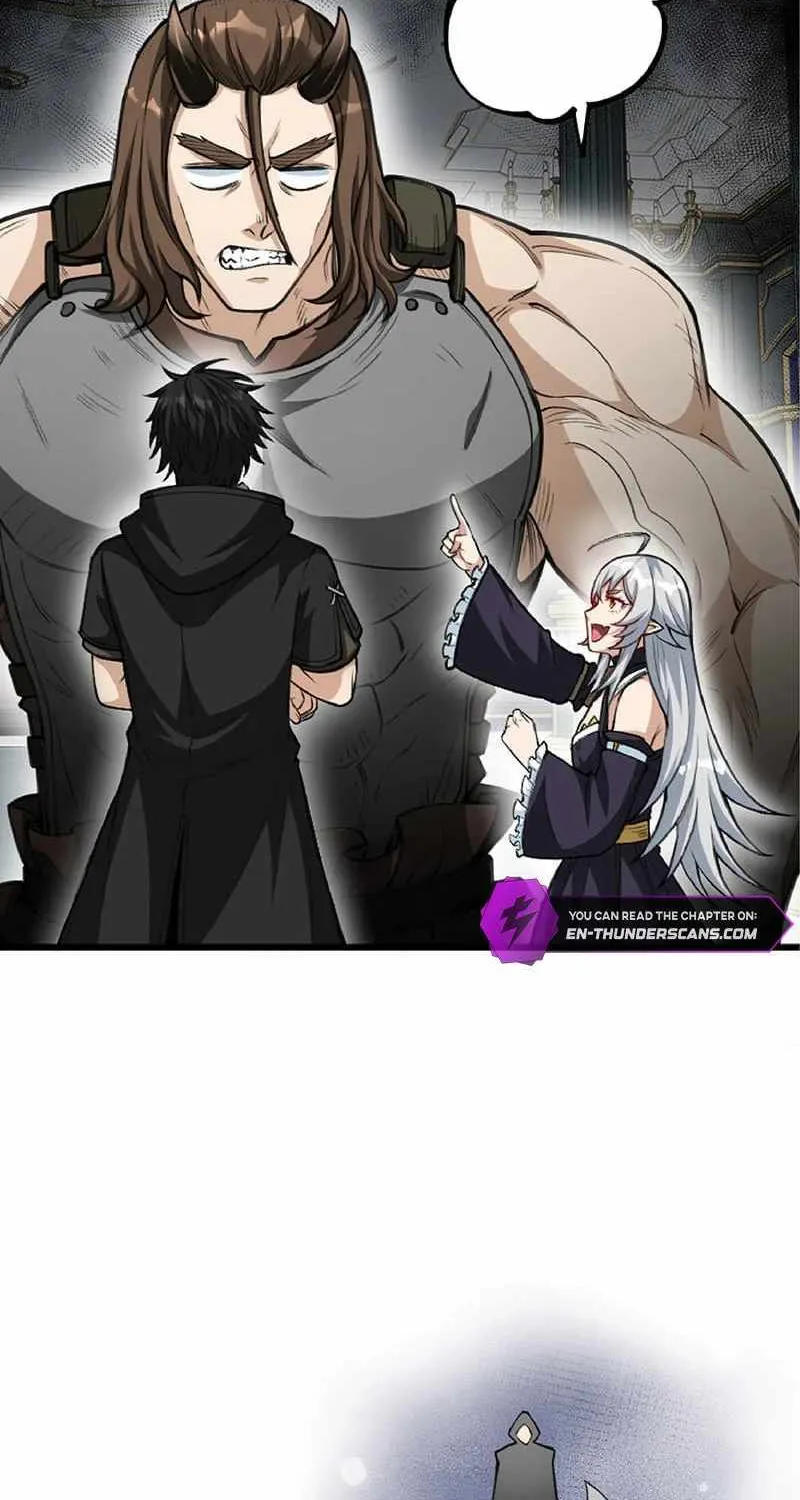 The Hated Black Mage Returns Mangakakalot X Chapter 30 Page 19