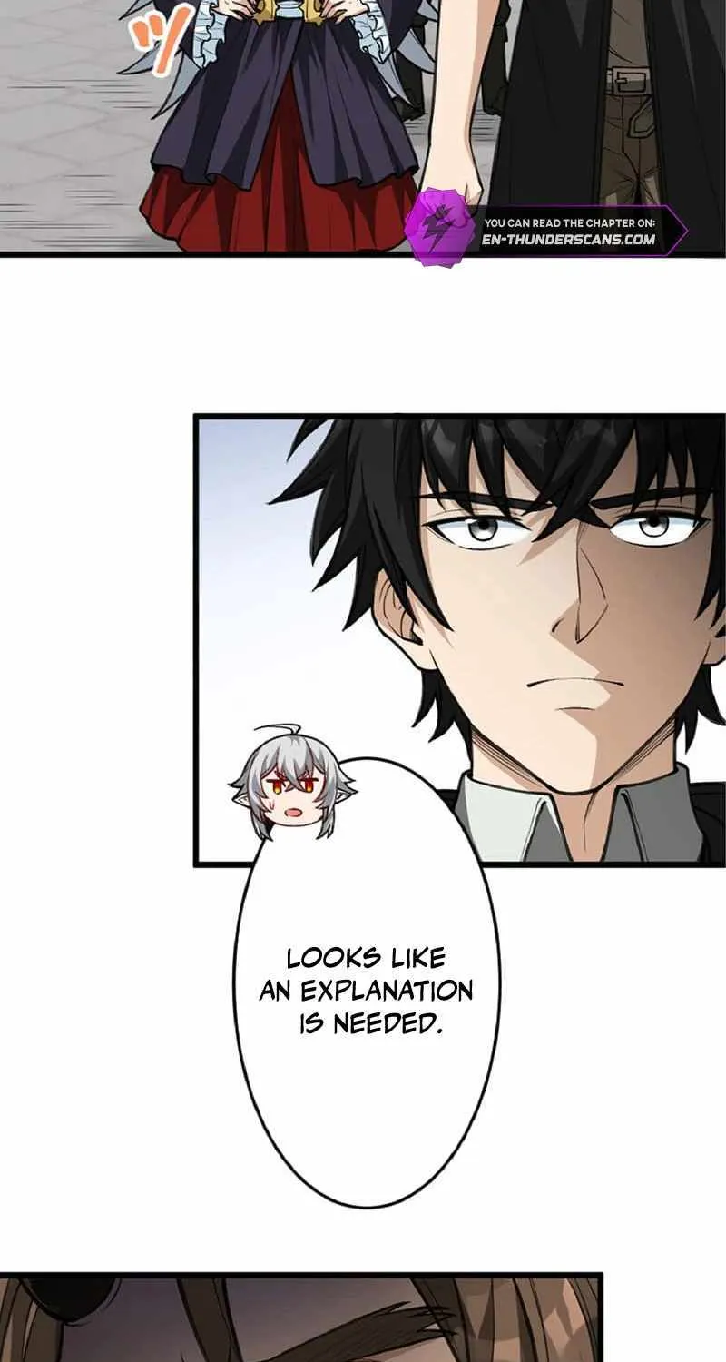 The Hated Black Mage Returns Mangakakalot X Chapter 30 Page 11
