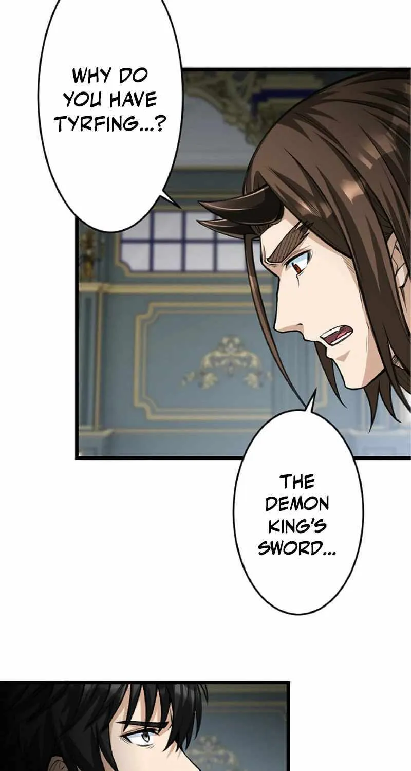 The Hated Black Mage Returns Mangakakalot X Chapter 30 Page 25