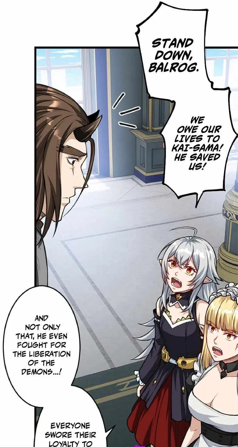 The Hated Black Mage Returns Mangakakalot X Chapter 30 Page 30
