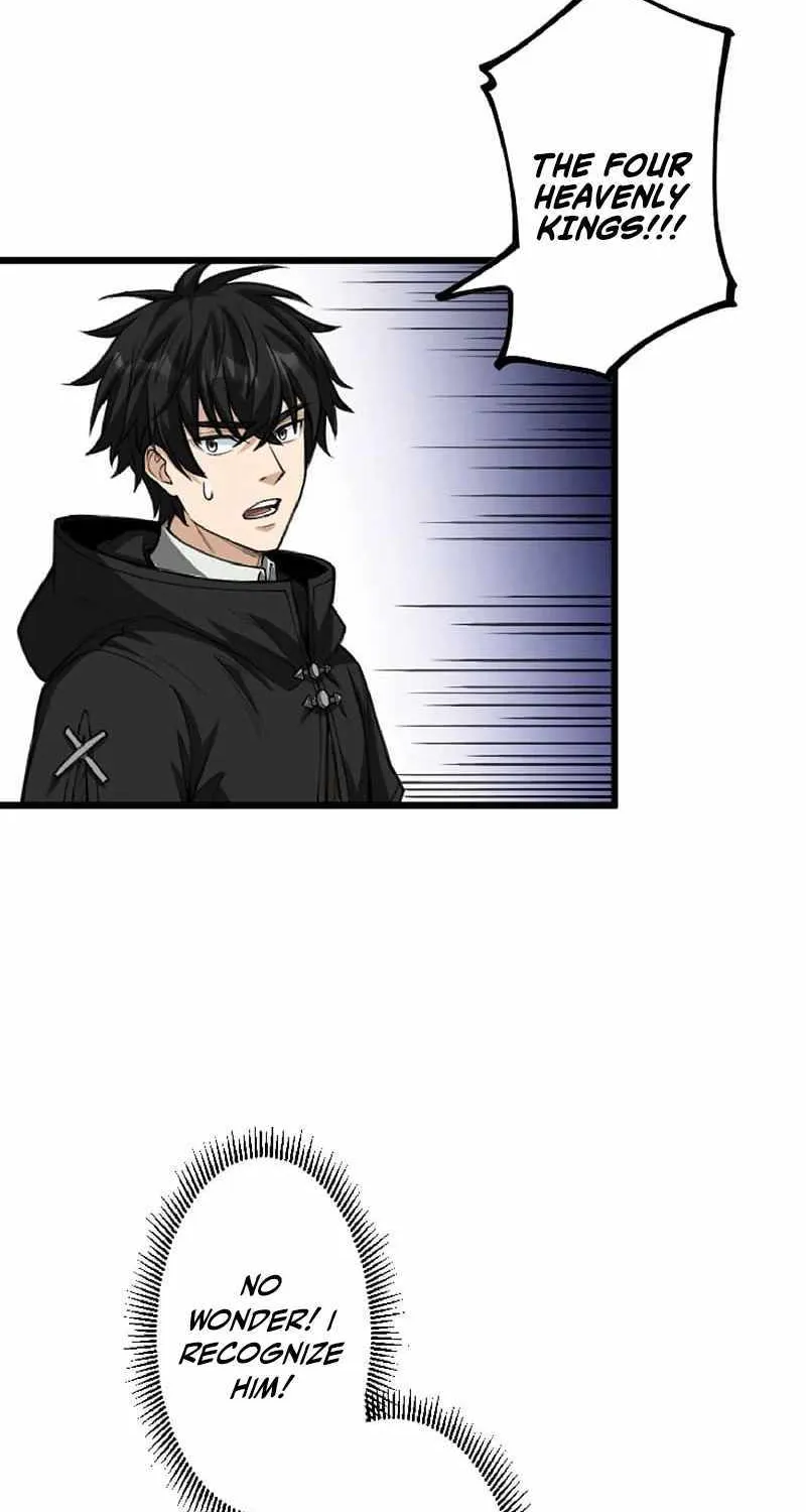 The Hated Black Mage Returns Mangakakalot X Chapter 30 Page 21