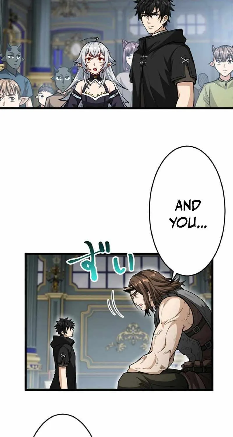 The Hated Black Mage Returns Mangakakalot X Chapter 30 Page 24