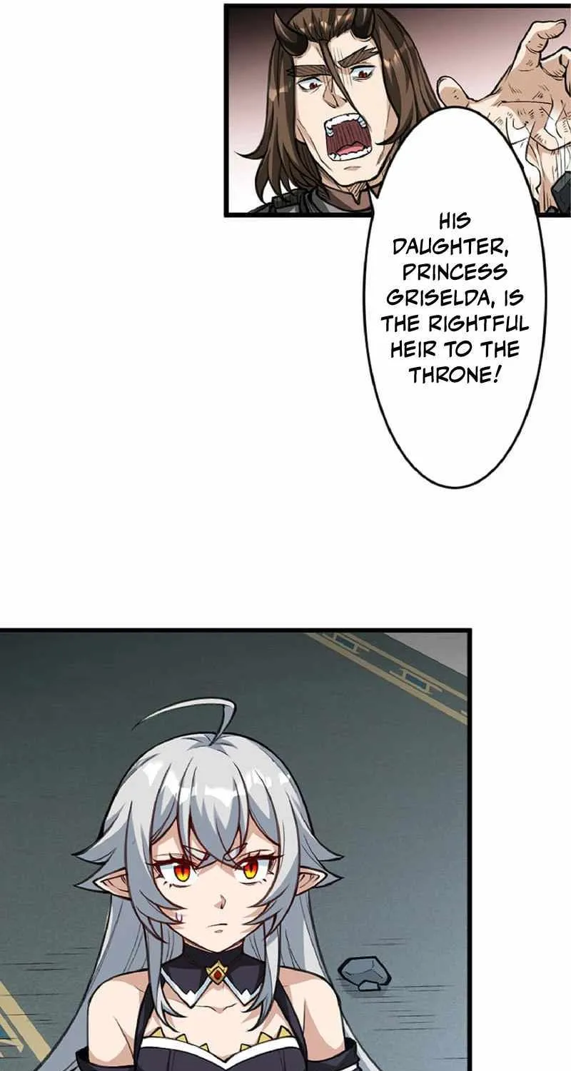 The Hated Black Mage Returns Mangakakalot X Chapter 30 Page 37