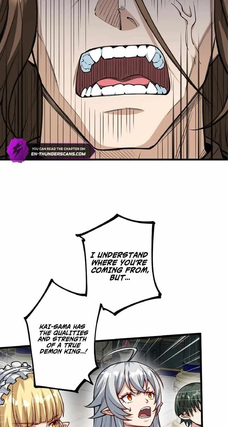 The Hated Black Mage Returns Mangakakalot X Chapter 30 Page 39