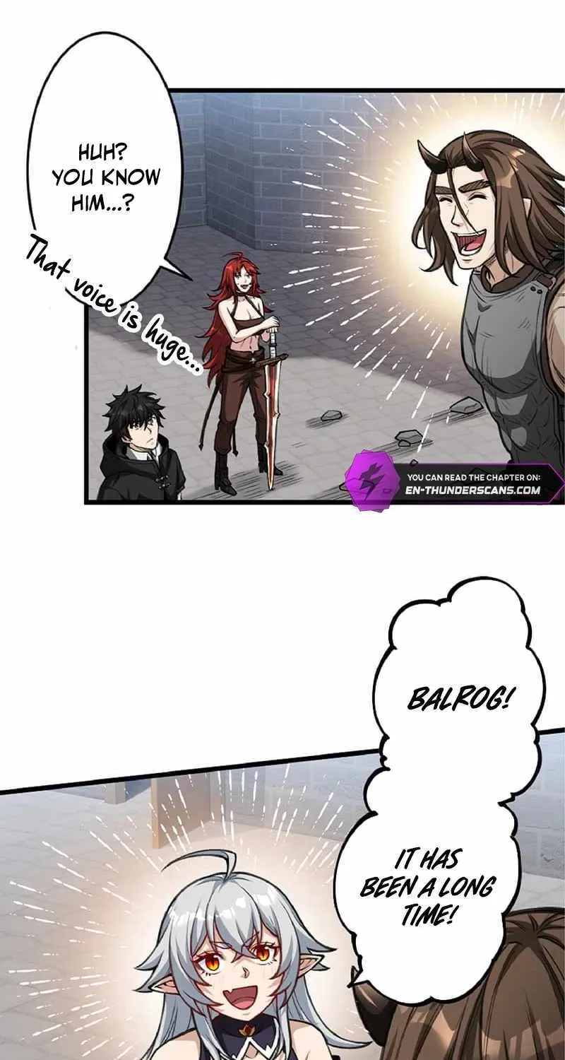The Hated Black Mage Returns Mangakakalot X Chapter 30 Page 4