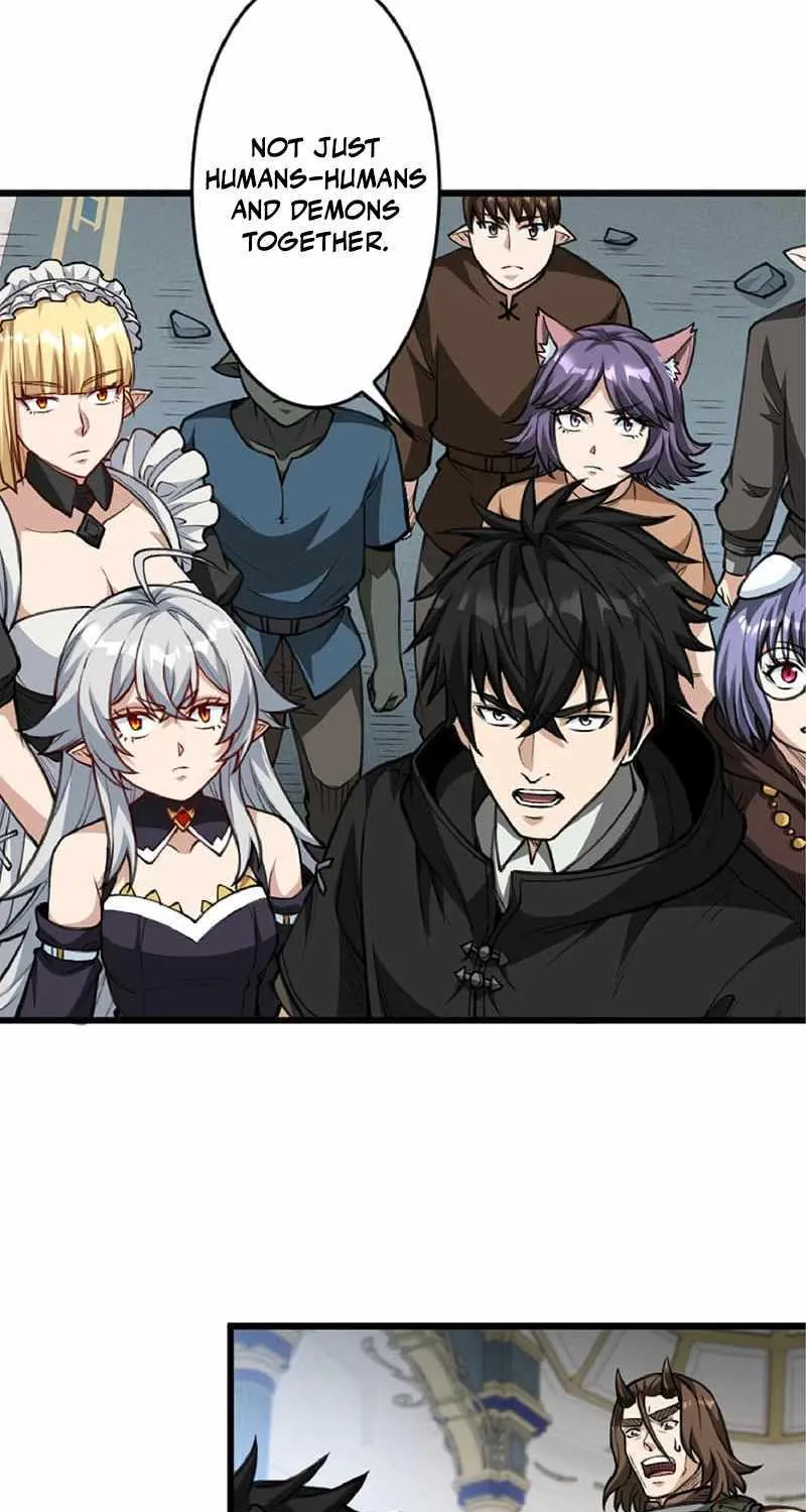 The Hated Black Mage Returns Mangakakalot X Chapter 30 Page 45