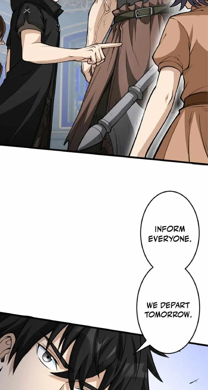 The Hated Black Mage Returns Mangakakalot X Chapter 30 Page 48