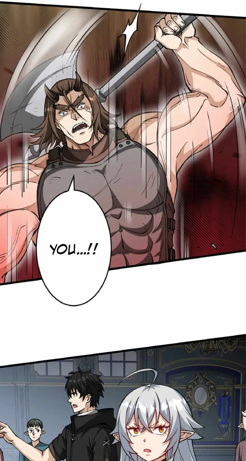The Hated Black Mage Returns Mangakakalot X Chapter 30 Page 50