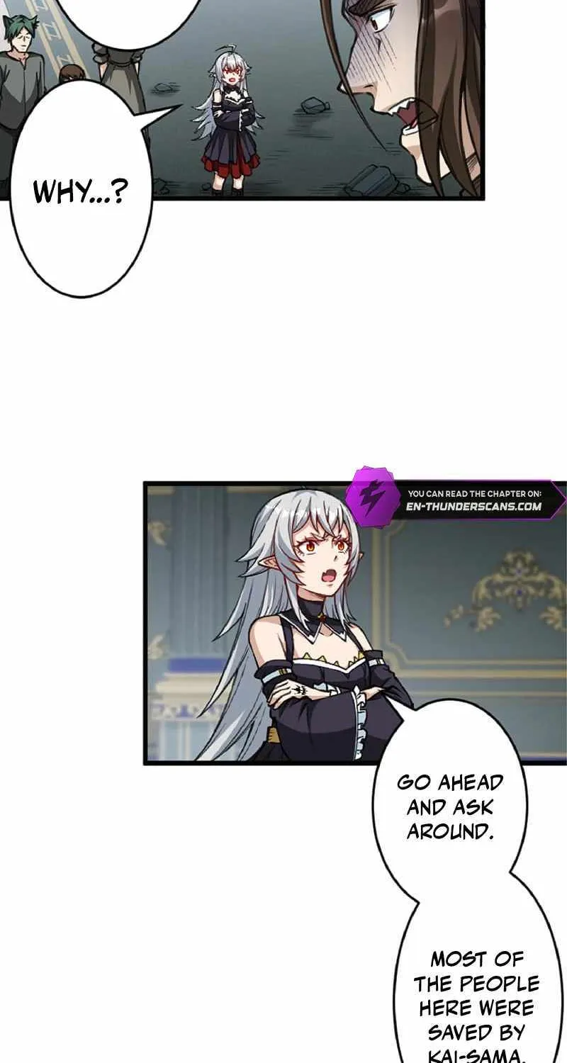 The Hated Black Mage Returns Mangakakalot X Chapter 30 Page 53