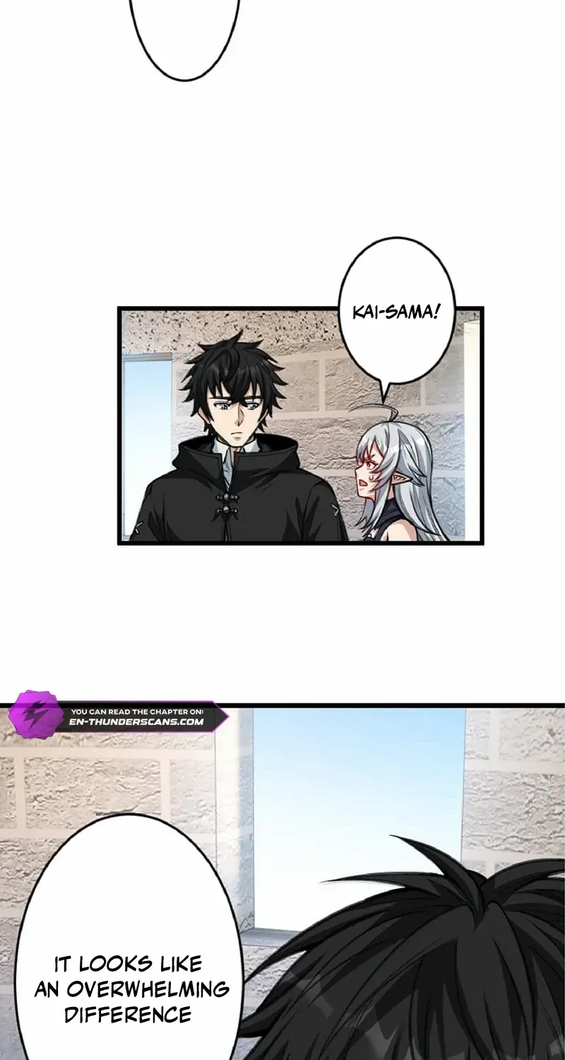 The Hated Black Mage Returns Mangakakalot X Chapter 31 Page 26