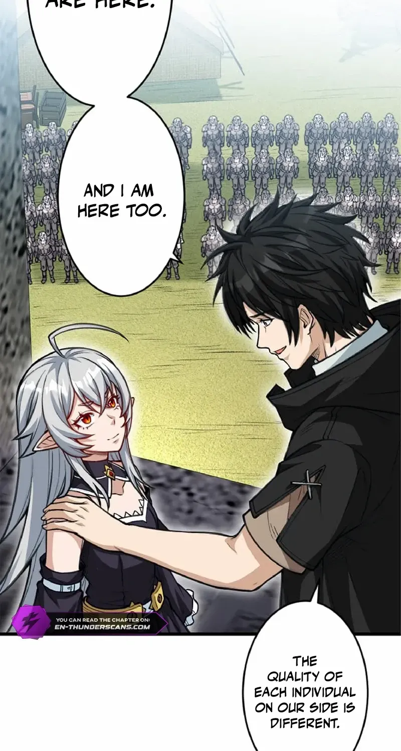 The Hated Black Mage Returns Mangakakalot X Chapter 31 Page 30