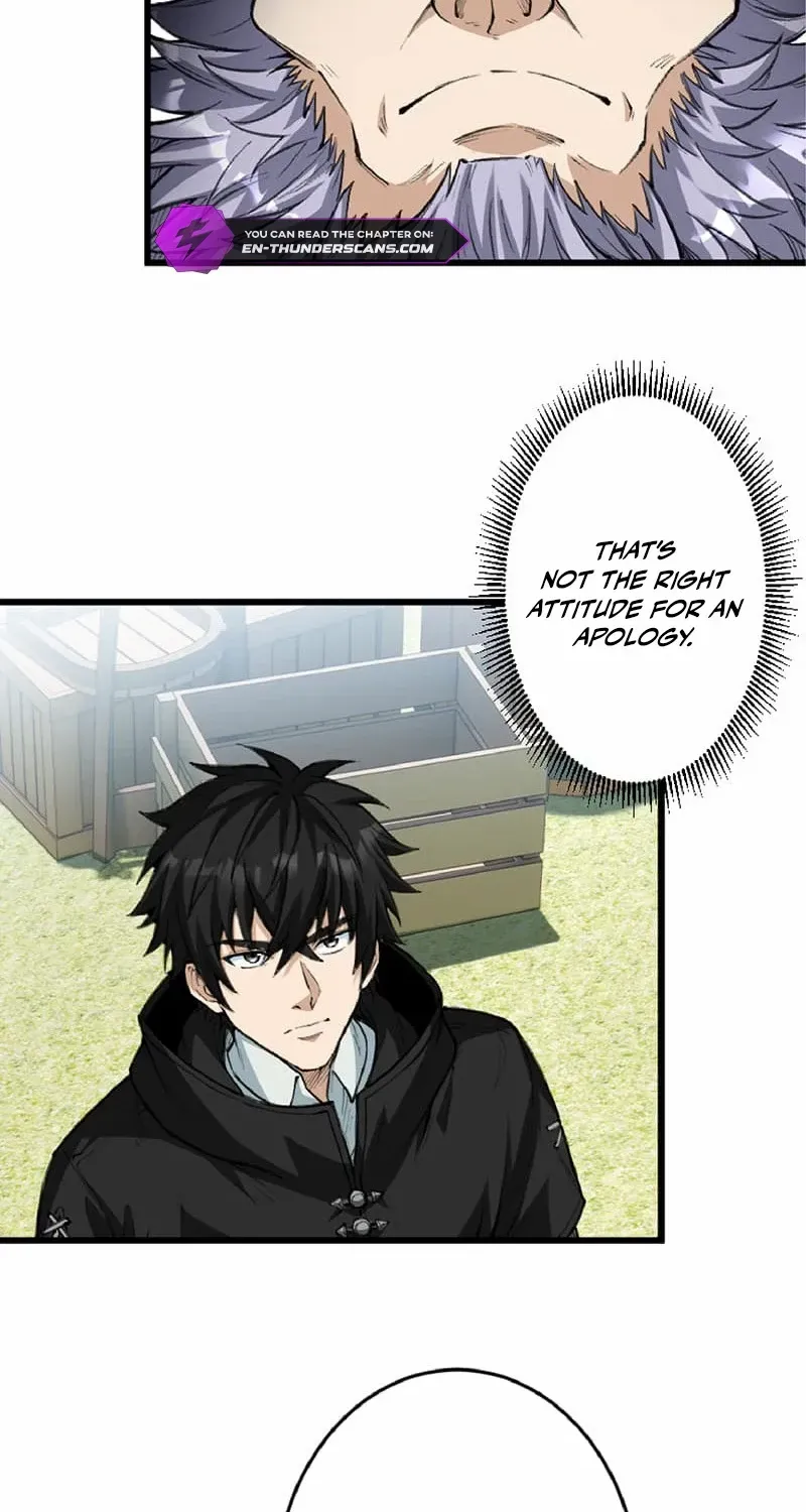 The Hated Black Mage Returns Mangakakalot X Chapter 31 Page 37