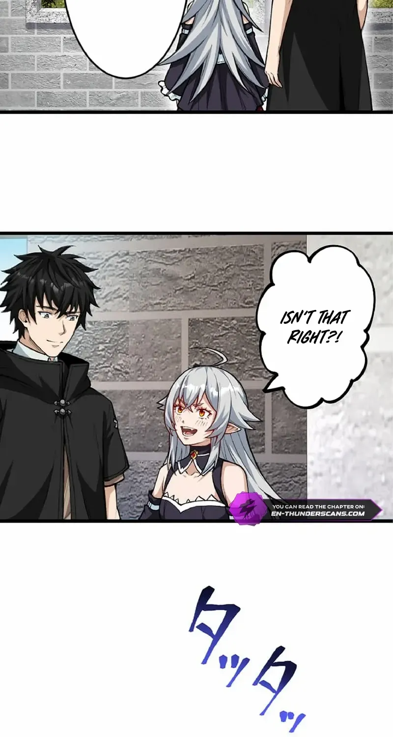 The Hated Black Mage Returns Mangakakalot X Chapter 31 Page 32