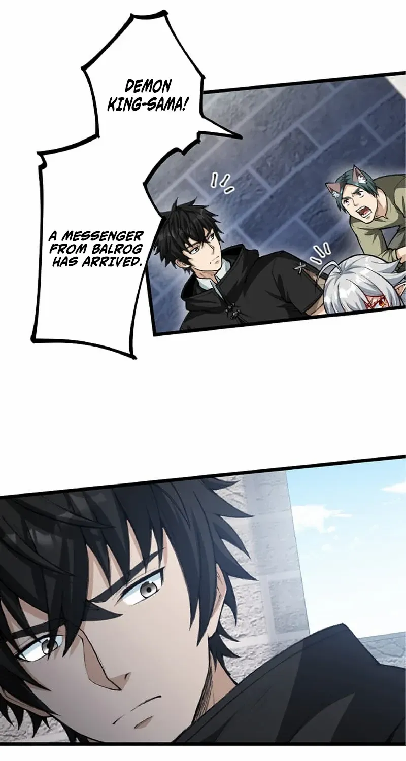 The Hated Black Mage Returns Mangakakalot X Chapter 31 Page 33