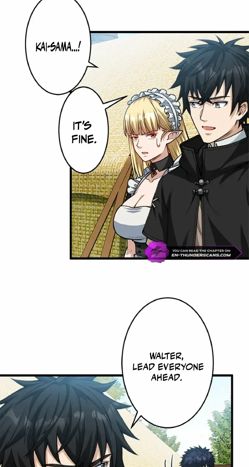 The Hated Black Mage Returns Mangakakalot X Chapter 31 Page 45