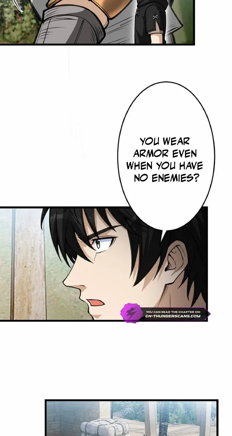 The Hated Black Mage Returns Mangakakalot X Chapter 31 Page 57