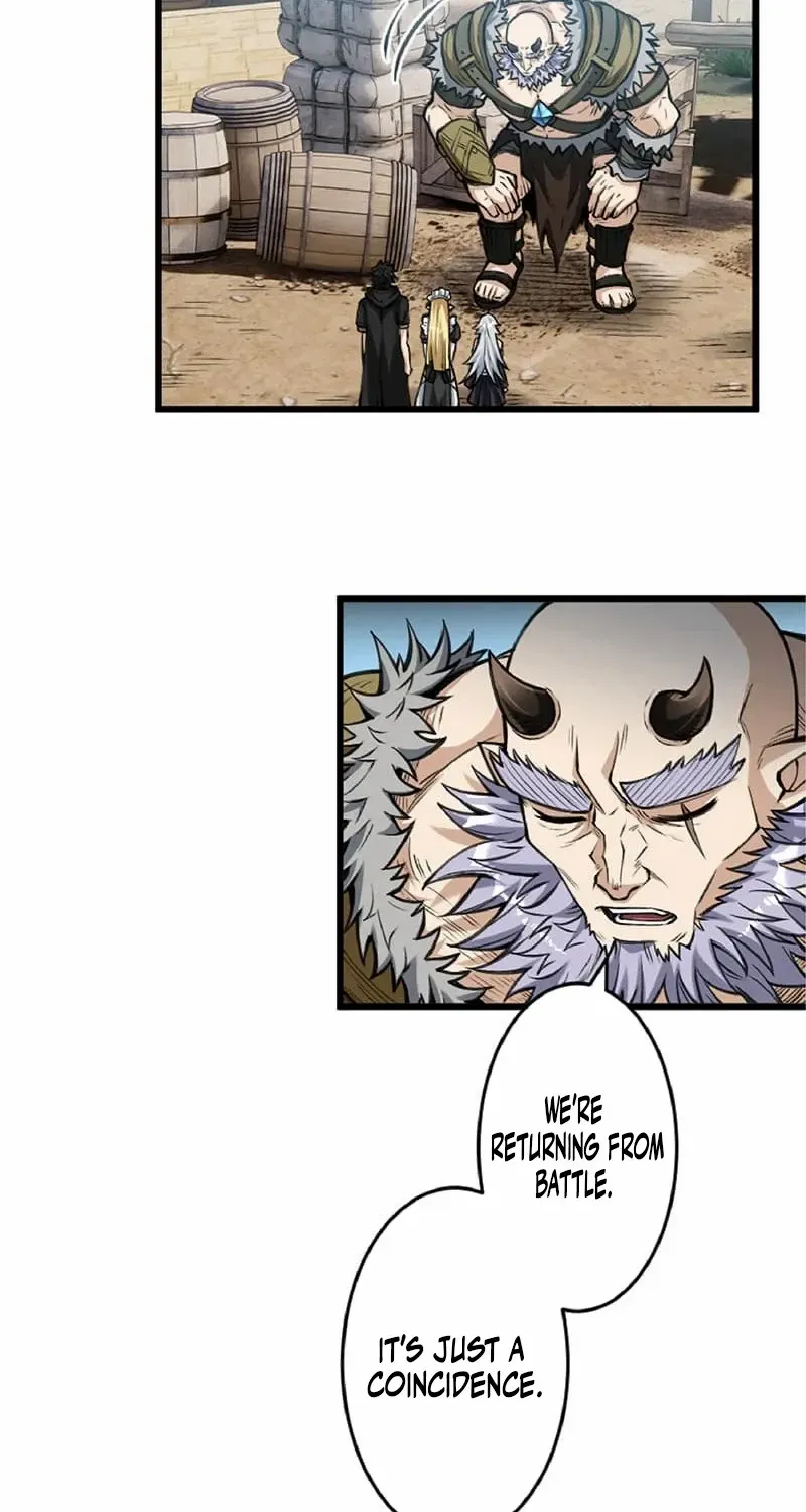 The Hated Black Mage Returns Mangakakalot X Chapter 31 Page 58