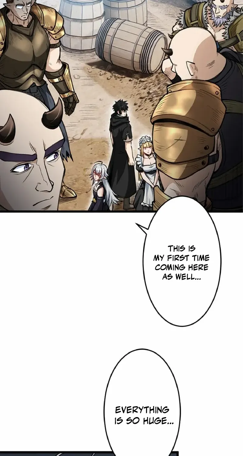 The Hated Black Mage Returns Mangakakalot X Chapter 31 Page 52