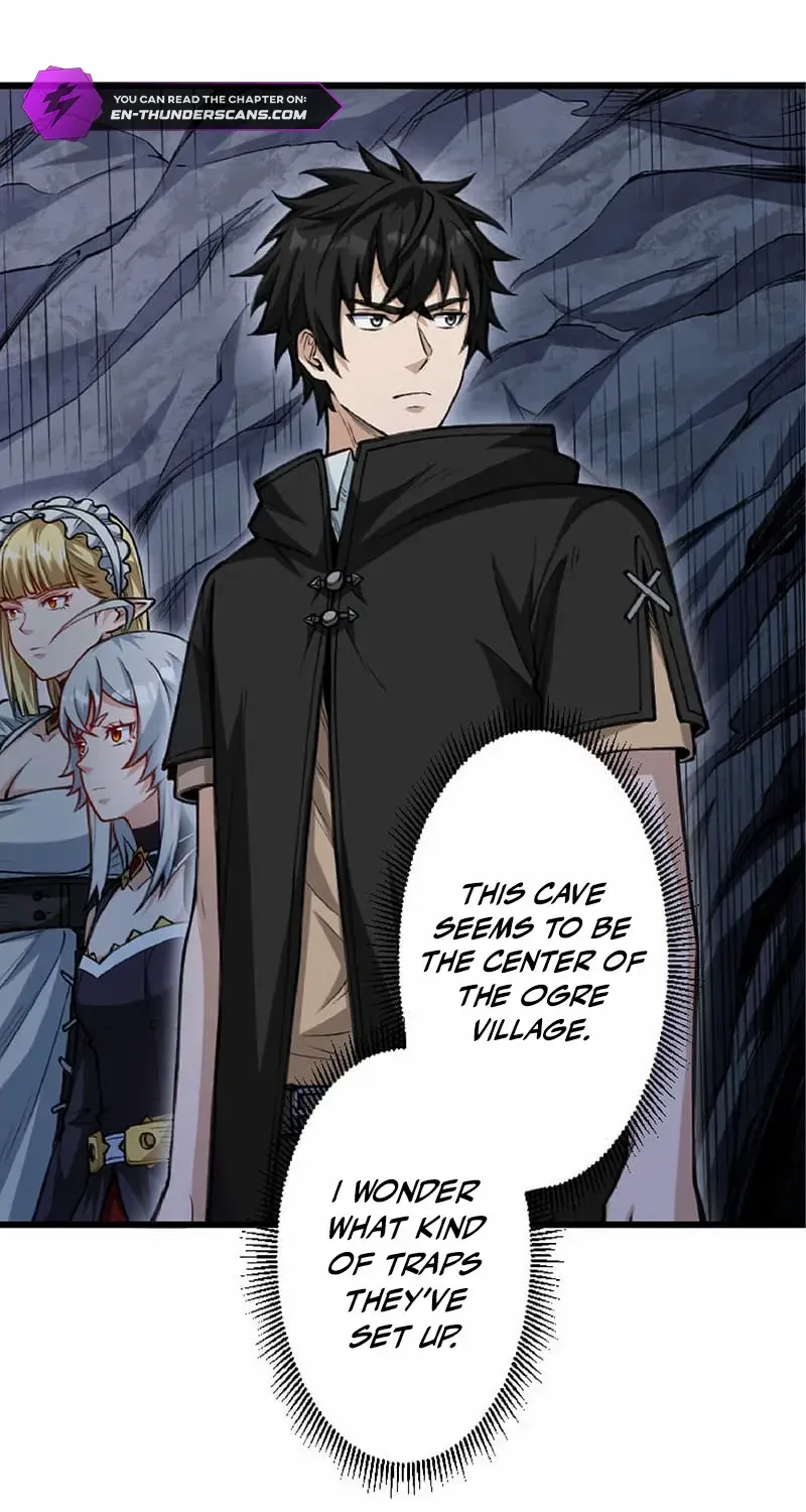 The Hated Black Mage Returns Mangakakalot X Chapter 32 Page 3