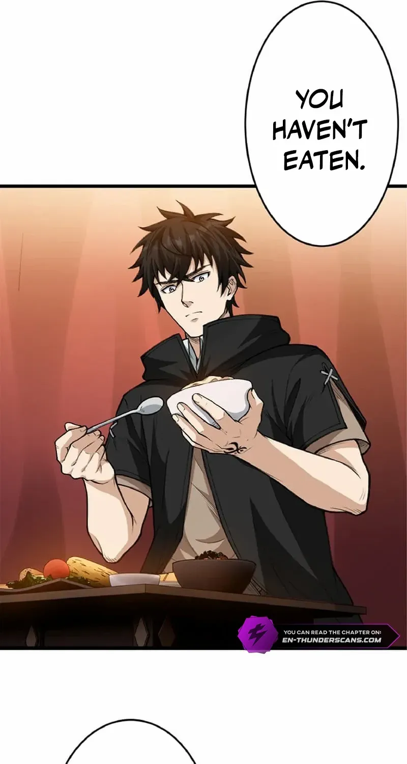 The Hated Black Mage Returns Mangakakalot X Chapter 32 Page 21