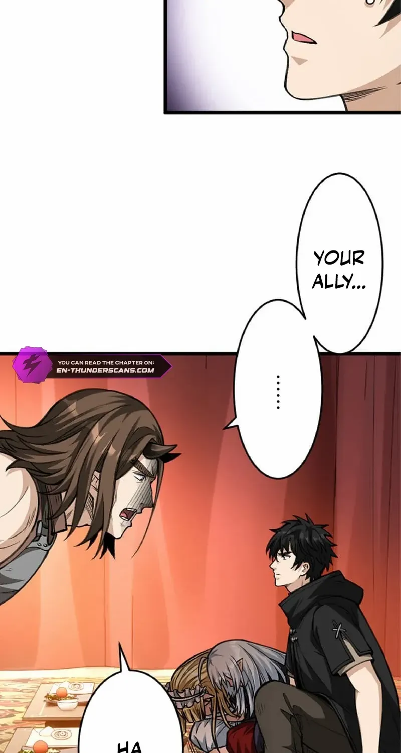 The Hated Black Mage Returns Mangakakalot X Chapter 32 Page 40